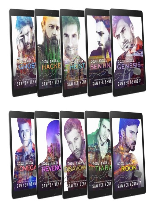 Title details for The Complete Jameson Force Security Series by Sawyer Bennett - Wait list